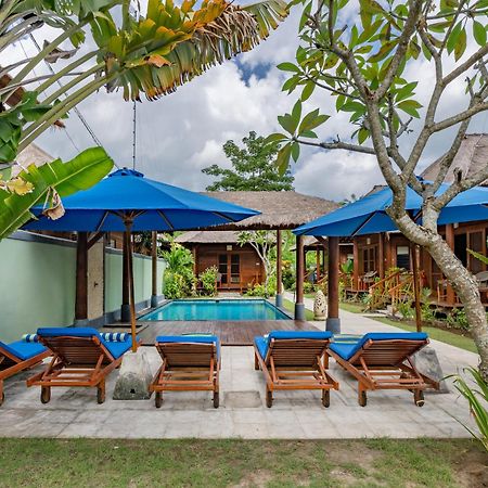 Gecko Villa & Bungalows Nusa Lembongan  Bagian luar foto