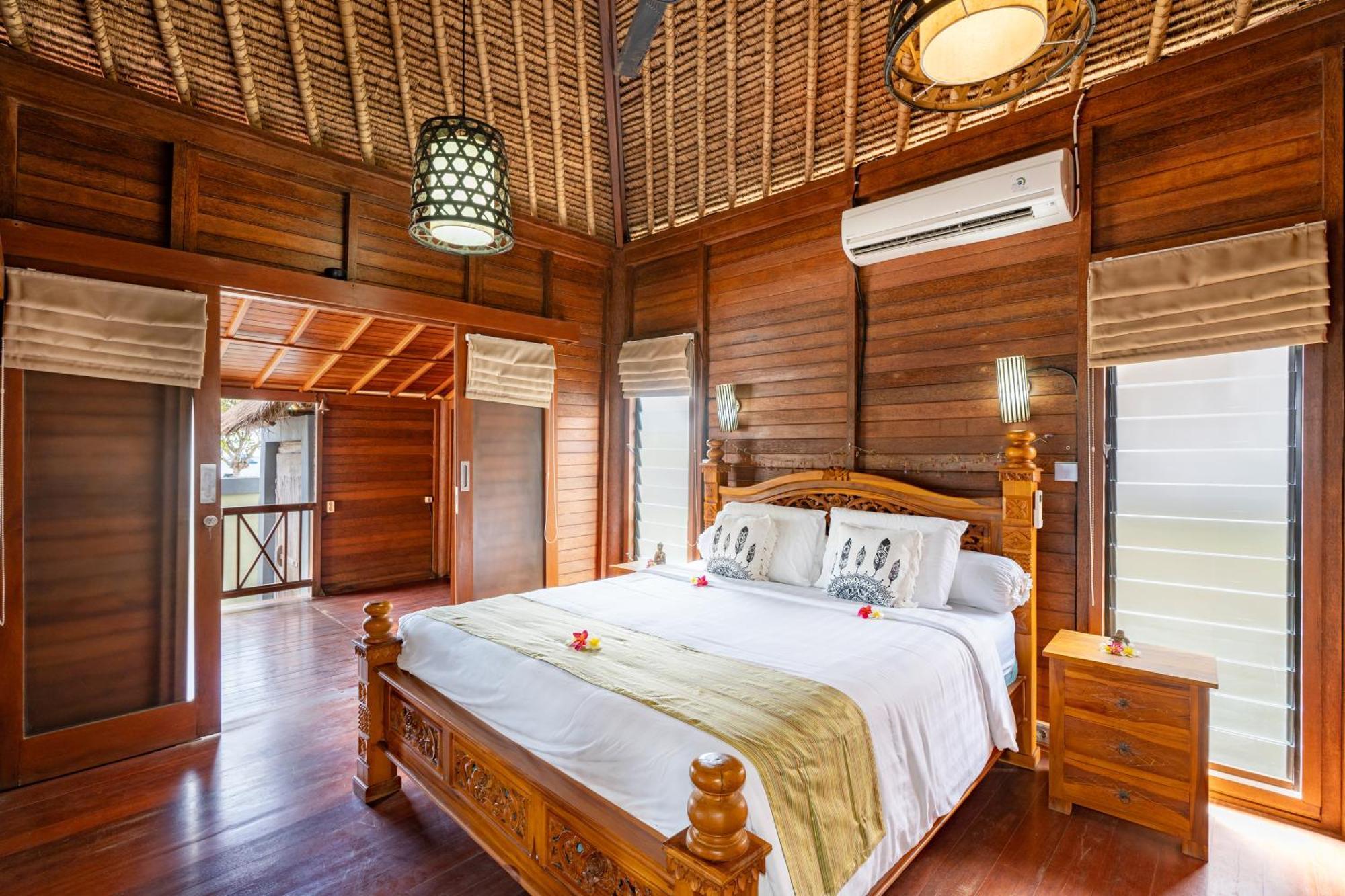 Gecko Villa & Bungalows Nusa Lembongan  Bagian luar foto