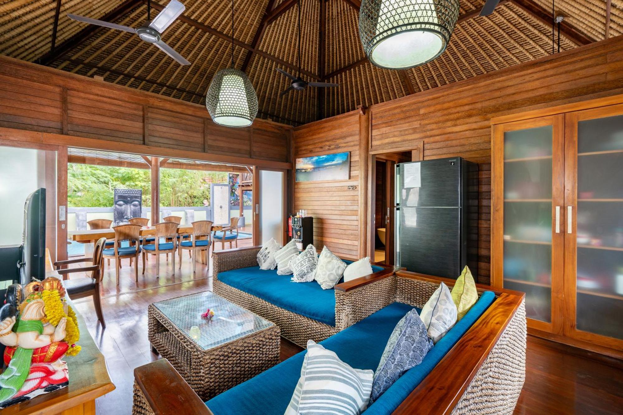 Gecko Villa & Bungalows Nusa Lembongan  Bagian luar foto