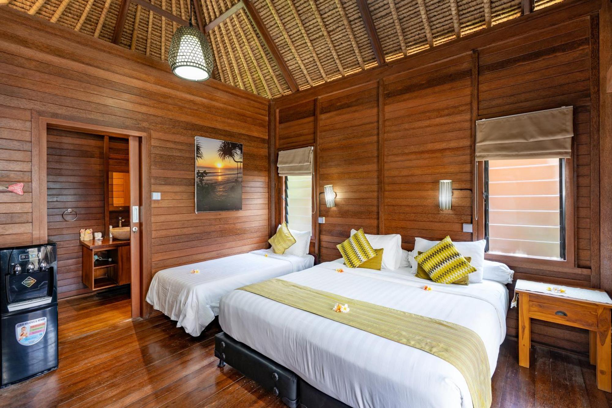 Gecko Villa & Bungalows Nusa Lembongan  Bagian luar foto