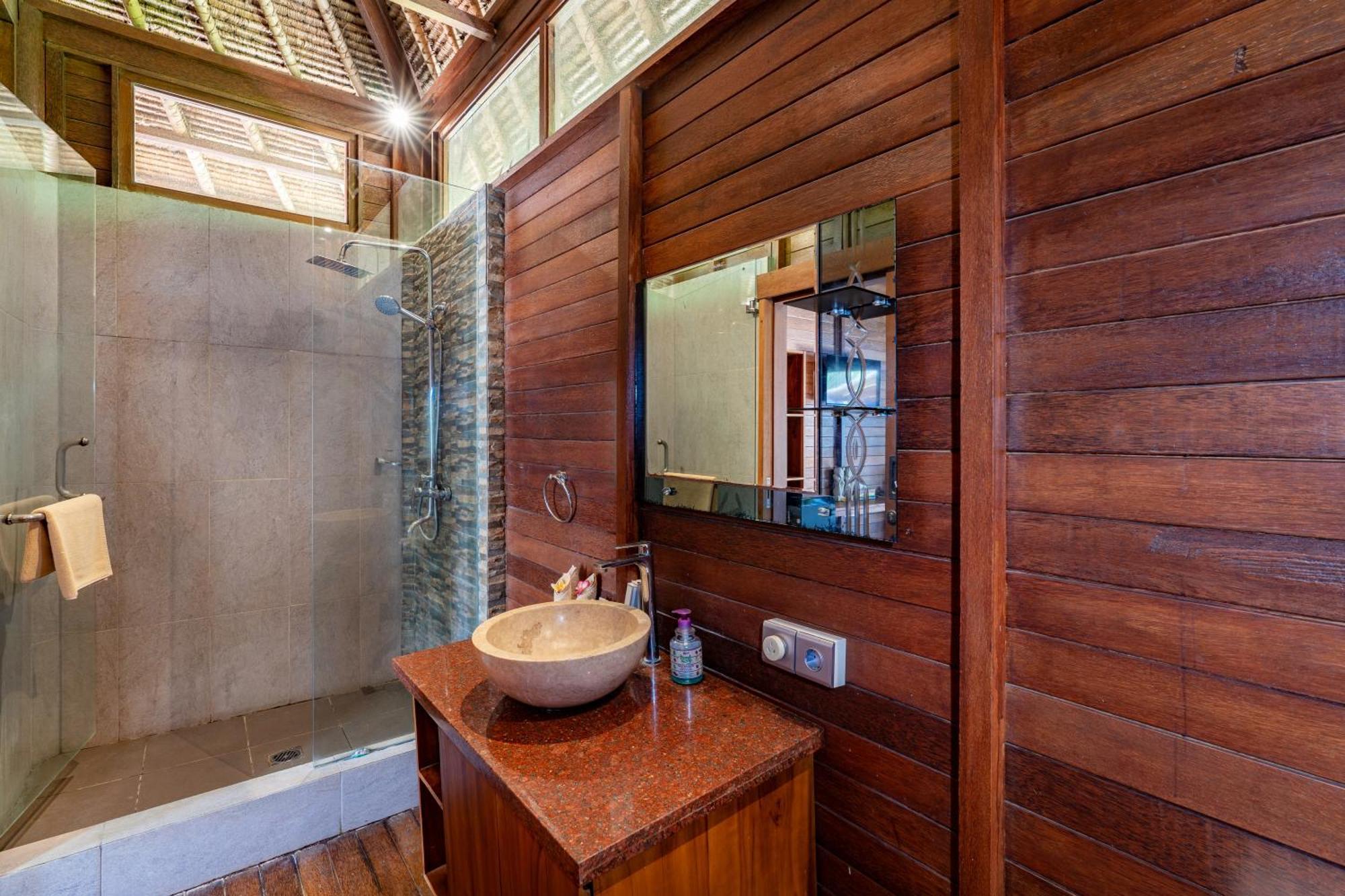 Gecko Villa & Bungalows Nusa Lembongan  Bagian luar foto
