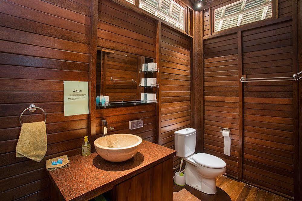 Gecko Villa & Bungalows Nusa Lembongan  Bagian luar foto