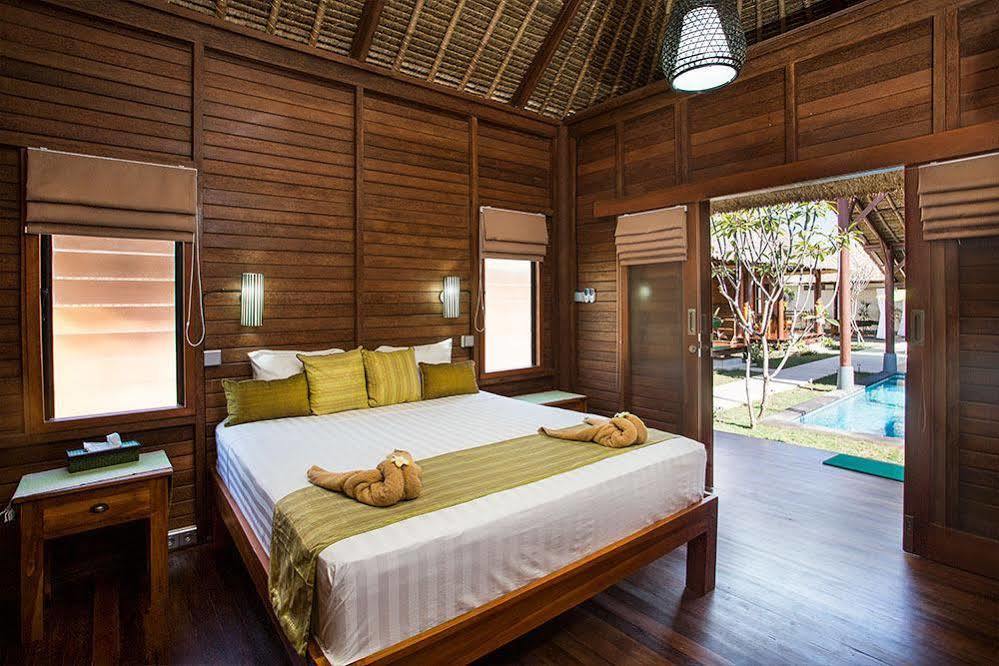 Gecko Villa & Bungalows Nusa Lembongan  Bagian luar foto