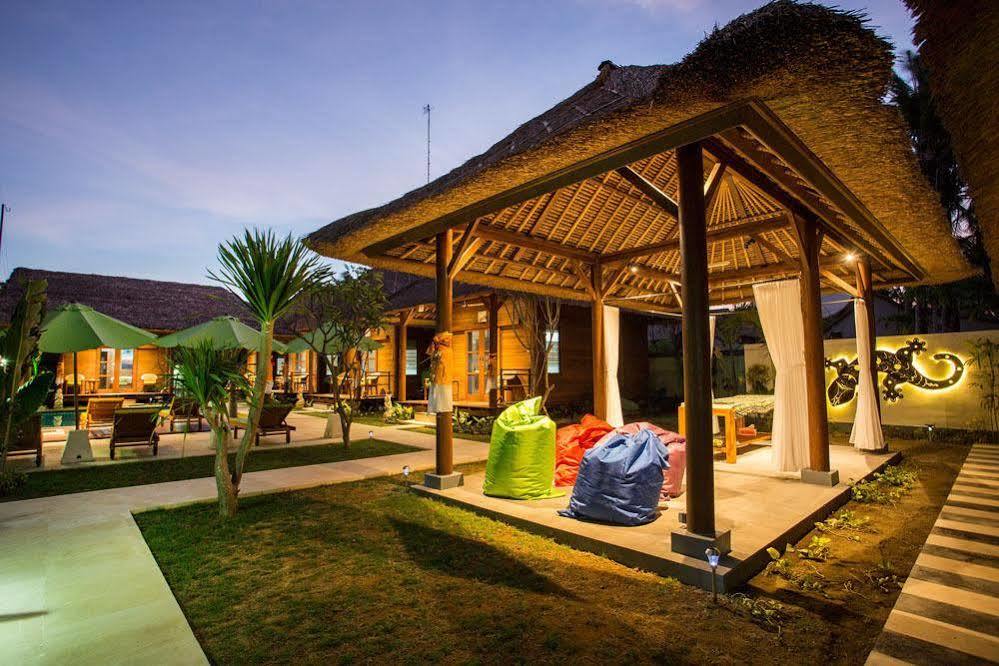 Gecko Villa & Bungalows Nusa Lembongan  Bagian luar foto